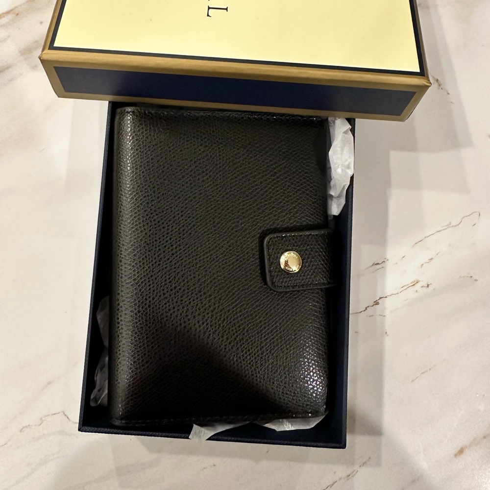 Aspinal of London Passport Holder